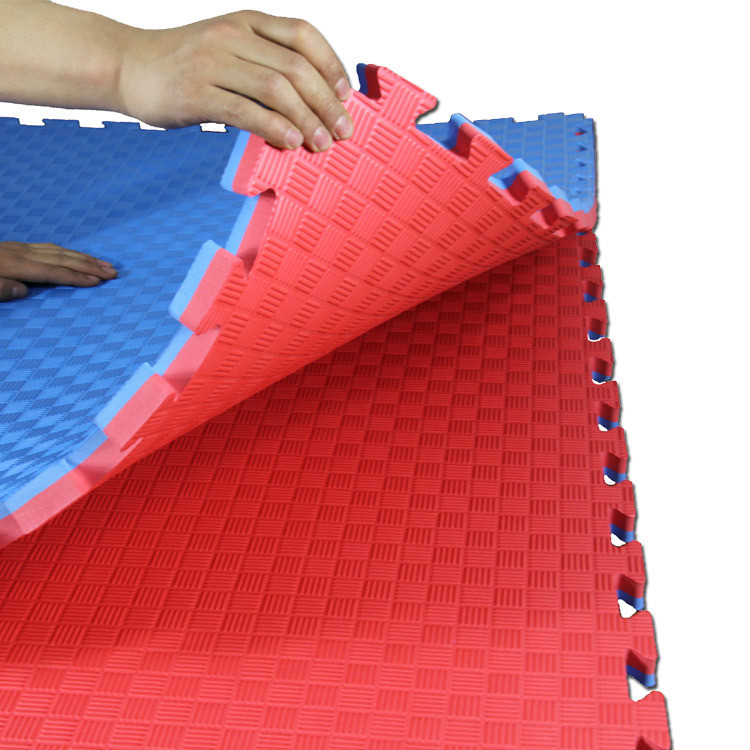 tapis mou de gymnastique plancher/90kg/Cbm protectrice de gymnase de 22mm